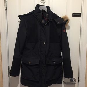 Women’s Pendleton Parka